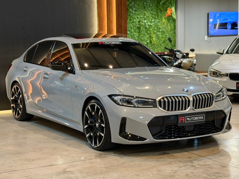 320I 2.0 M SPORT 16V TURBO ACTIVEFLEX 4P AUTOMÁTICO - 2024 - NOVO HAMBURGO