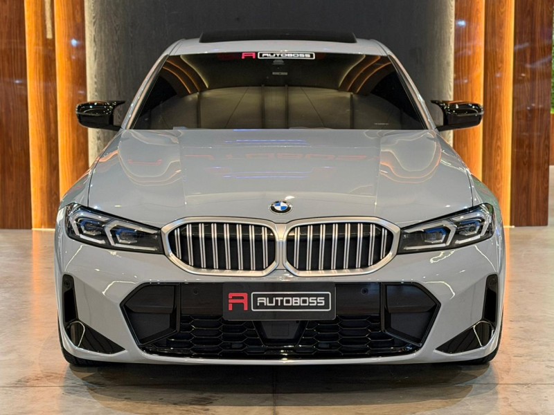 320I 2.0 M SPORT 16V TURBO ACTIVEFLEX 4P AUTOMÁTICO - 2024 - NOVO HAMBURGO