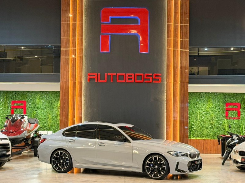 320i 2.0 m sport 16v turbo activeflex 4p automatico 2024 novo hamburgo