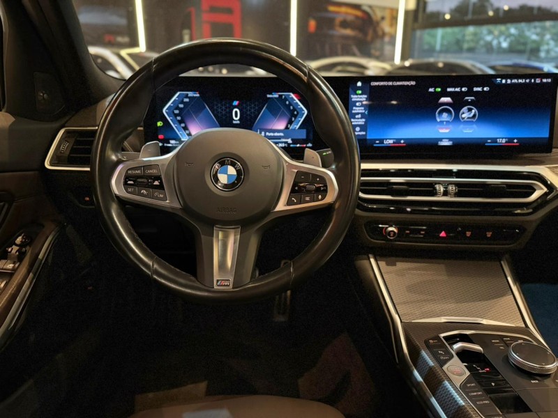 320I 2.0 M SPORT 16V TURBO ACTIVEFLEX 4P AUTOMÁTICO - 2024 - NOVO HAMBURGO