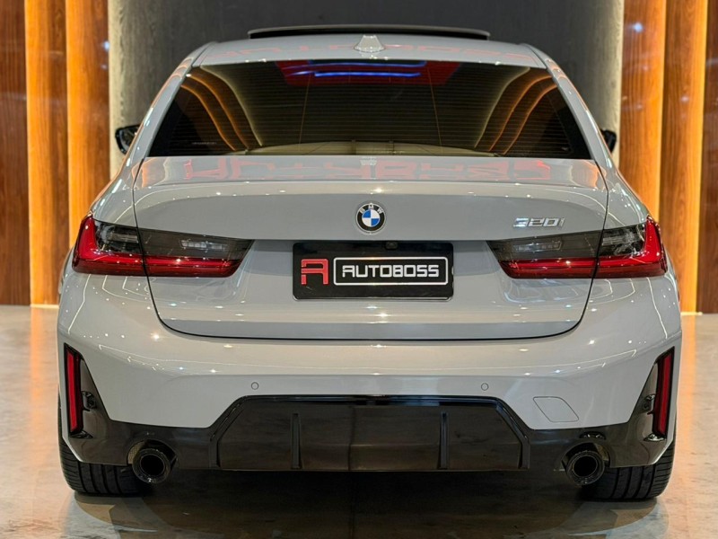 320I 2.0 M SPORT 16V TURBO ACTIVEFLEX 4P AUTOMÁTICO - 2024 - NOVO HAMBURGO