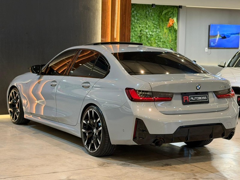 320I 2.0 M SPORT 16V TURBO ACTIVEFLEX 4P AUTOMÁTICO - 2024 - NOVO HAMBURGO