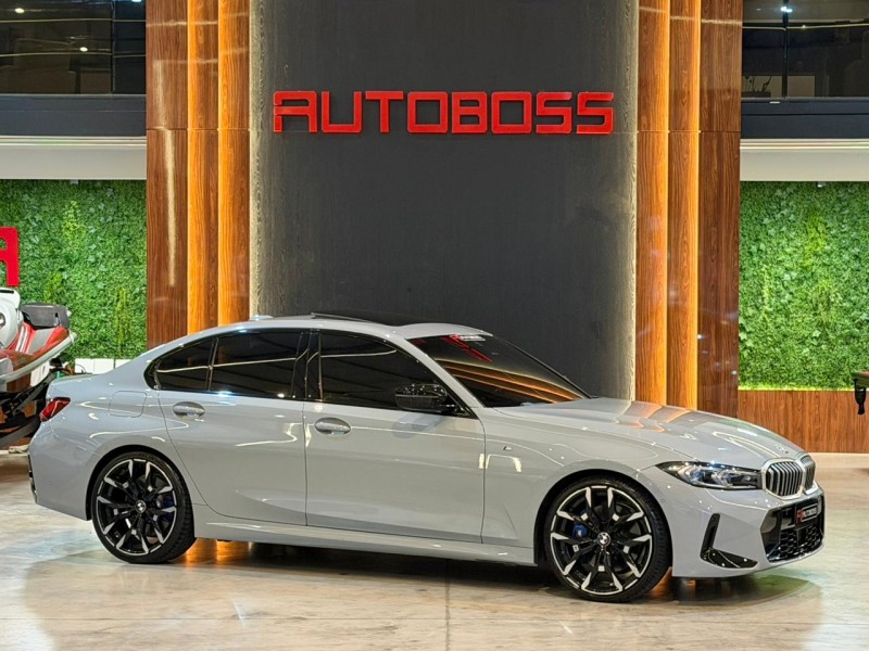 320I 2.0 M SPORT 16V TURBO ACTIVEFLEX 4P AUTOMÁTICO - 2024 - NOVO HAMBURGO