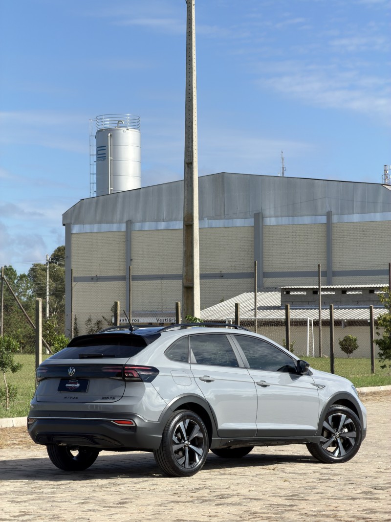 NIVUS 1.0 200 TSI HIGHLINE LAUNCHING EDITION TOTAL FLEX 4P AUTOMÁTICO - 2024 - ANTôNIO PRADO