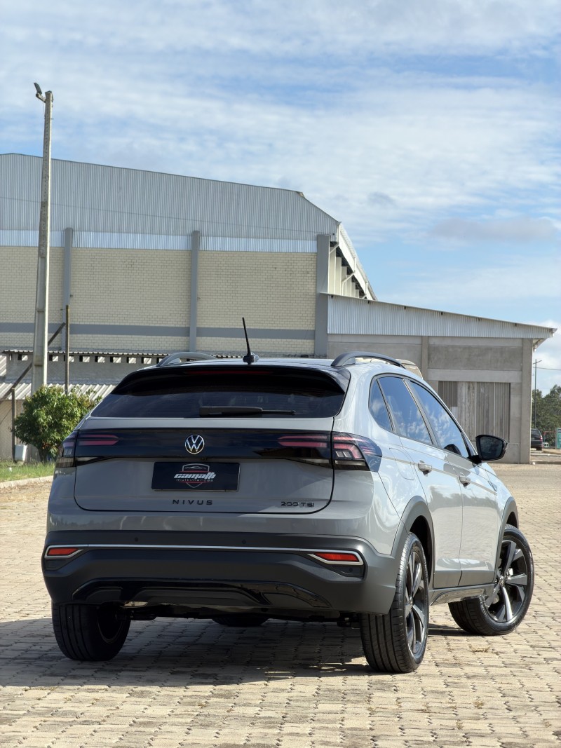 NIVUS 1.0 200 TSI HIGHLINE LAUNCHING EDITION TOTAL FLEX 4P AUTOMÁTICO - 2024 - ANTôNIO PRADO