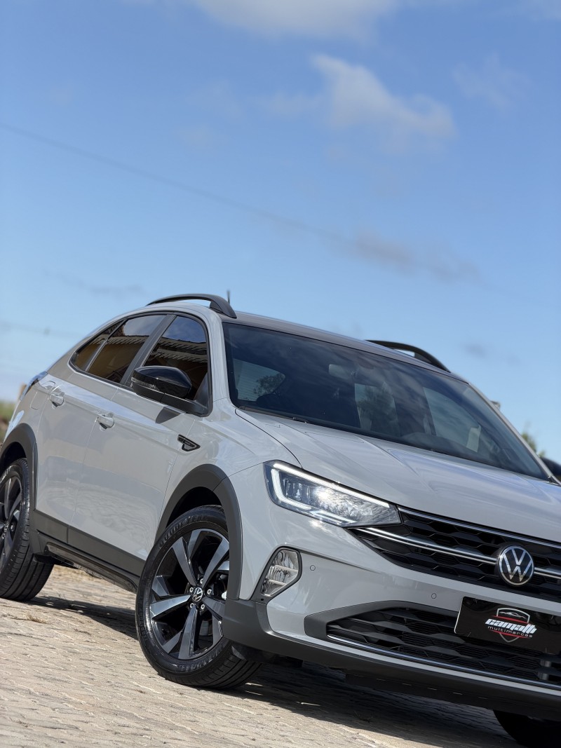 NIVUS 1.0 200 TSI HIGHLINE LAUNCHING EDITION TOTAL FLEX 4P AUTOMÁTICO - 2024 - ANTôNIO PRADO