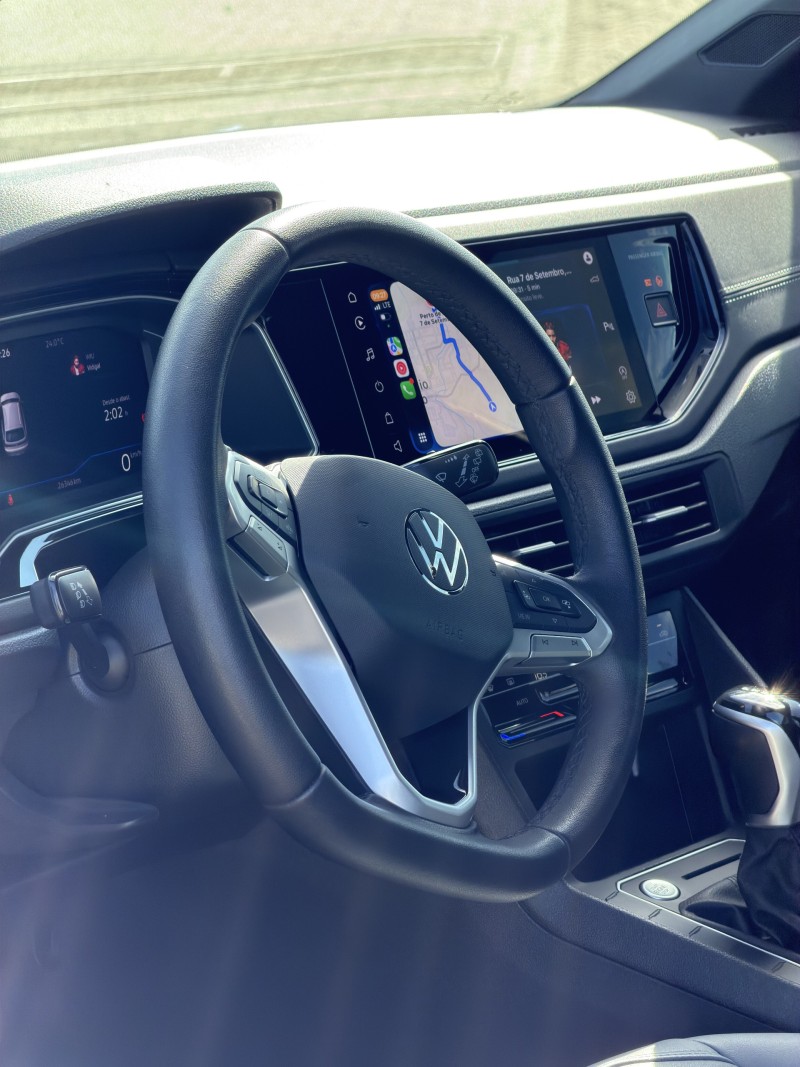 NIVUS 1.0 200 TSI HIGHLINE LAUNCHING EDITION TOTAL FLEX 4P AUTOMÁTICO - 2024 - ANTôNIO PRADO