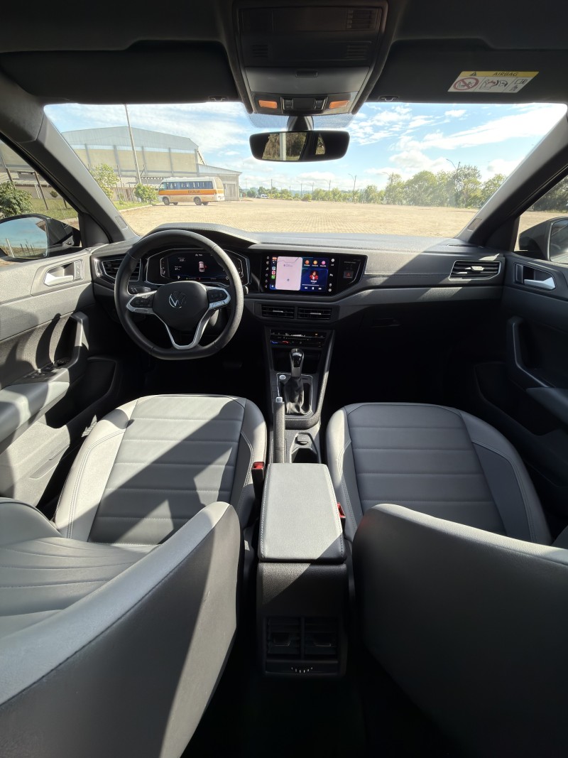 NIVUS 1.0 200 TSI HIGHLINE LAUNCHING EDITION TOTAL FLEX 4P AUTOMÁTICO - 2024 - ANTôNIO PRADO