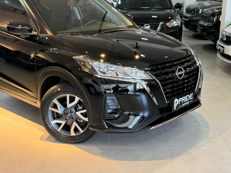 KICKS 1.6 SENSE 16V FLEX 4P AUTOMÁTICO - 2024 - CAXIAS DO SUL