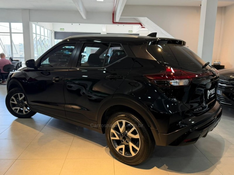 KICKS 1.6 SENSE 16V FLEX 4P AUTOMÁTICO - 2024 - CAXIAS DO SUL