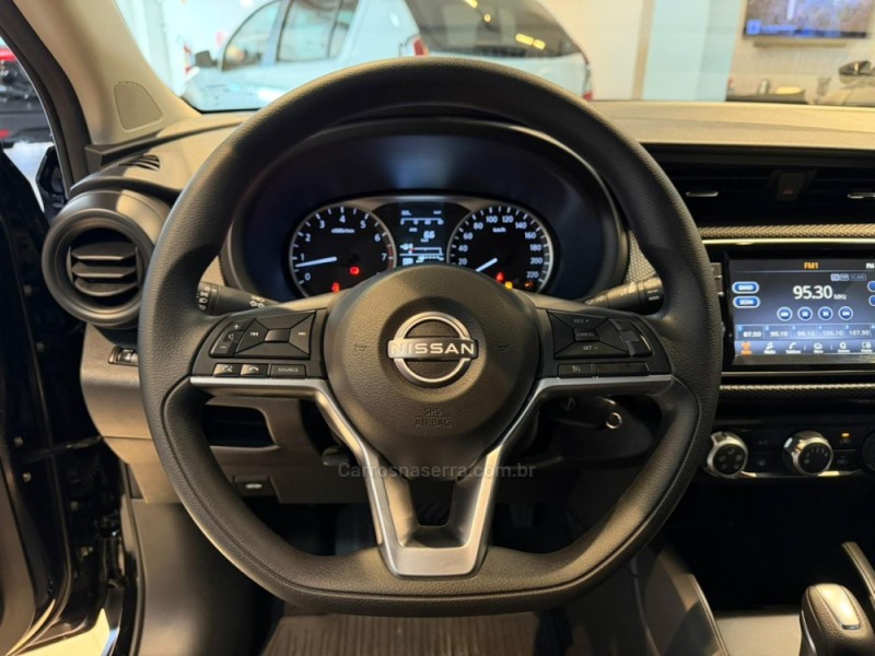 KICKS 1.6 SENSE 16V FLEX 4P AUTOMÁTICO - 2024 - CAXIAS DO SUL