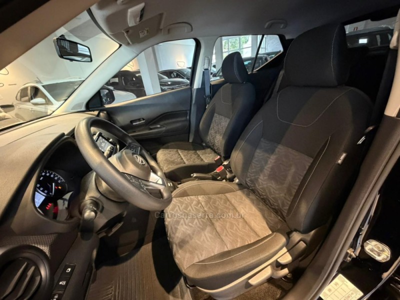 KICKS 1.6 SENSE 16V FLEX 4P AUTOMÁTICO - 2024 - CAXIAS DO SUL