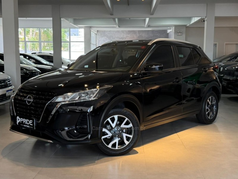 KICKS 1.6 SENSE 16V FLEX 4P AUTOMÁTICO - 2024 - CAXIAS DO SUL