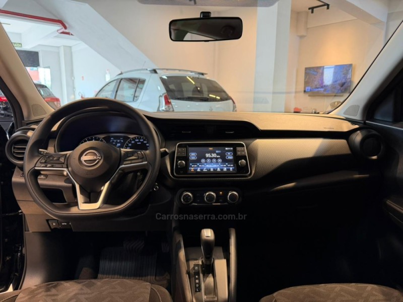 KICKS 1.6 SENSE 16V FLEX 4P AUTOMÁTICO - 2024 - CAXIAS DO SUL