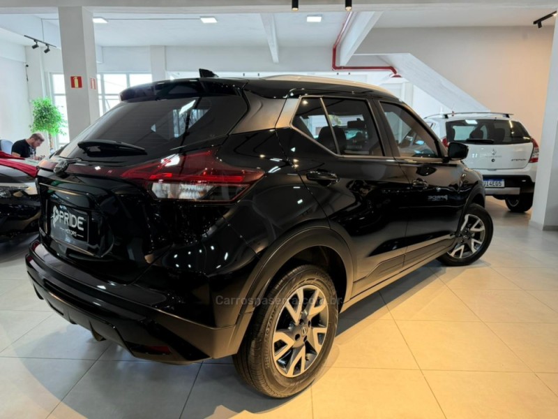 KICKS 1.6 SENSE 16V FLEX 4P AUTOMÁTICO - 2024 - CAXIAS DO SUL