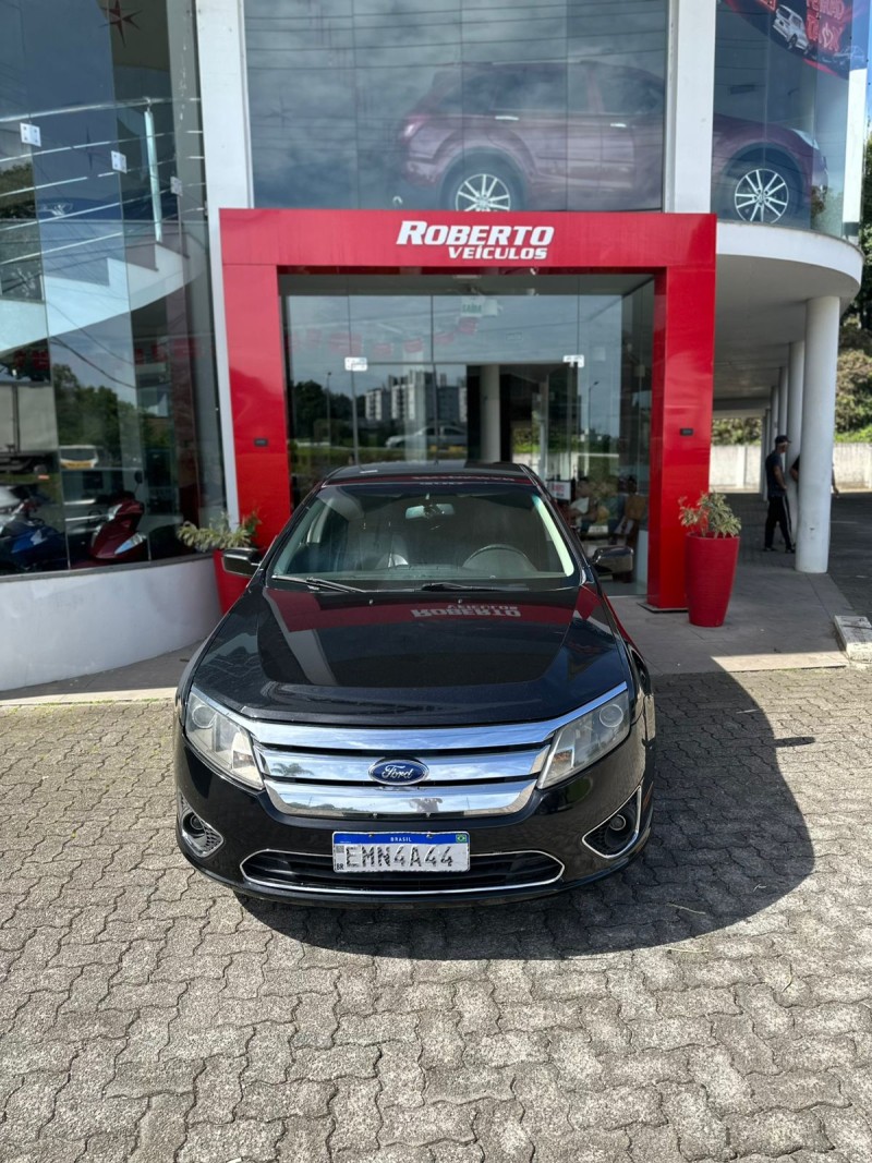 FUSION 3.0 SEL AWD V6 24V GASOLINA 4P AUTOMÁTICO - 2010 - BENTO GONçALVES
