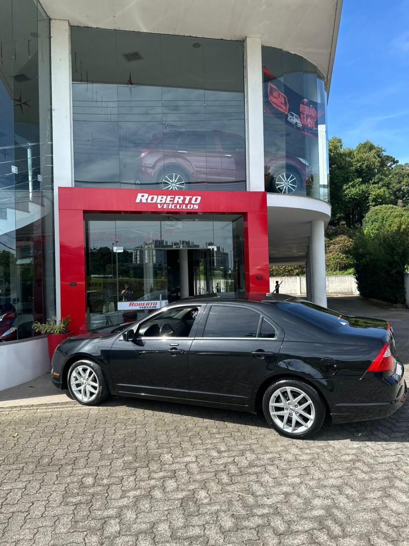 FUSION 3.0 SEL AWD V6 24V GASOLINA 4P AUTOMÁTICO - 2010 - BENTO GONçALVES