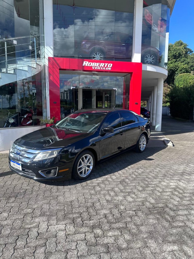 FUSION 3.0 SEL AWD V6 24V GASOLINA 4P AUTOMÁTICO