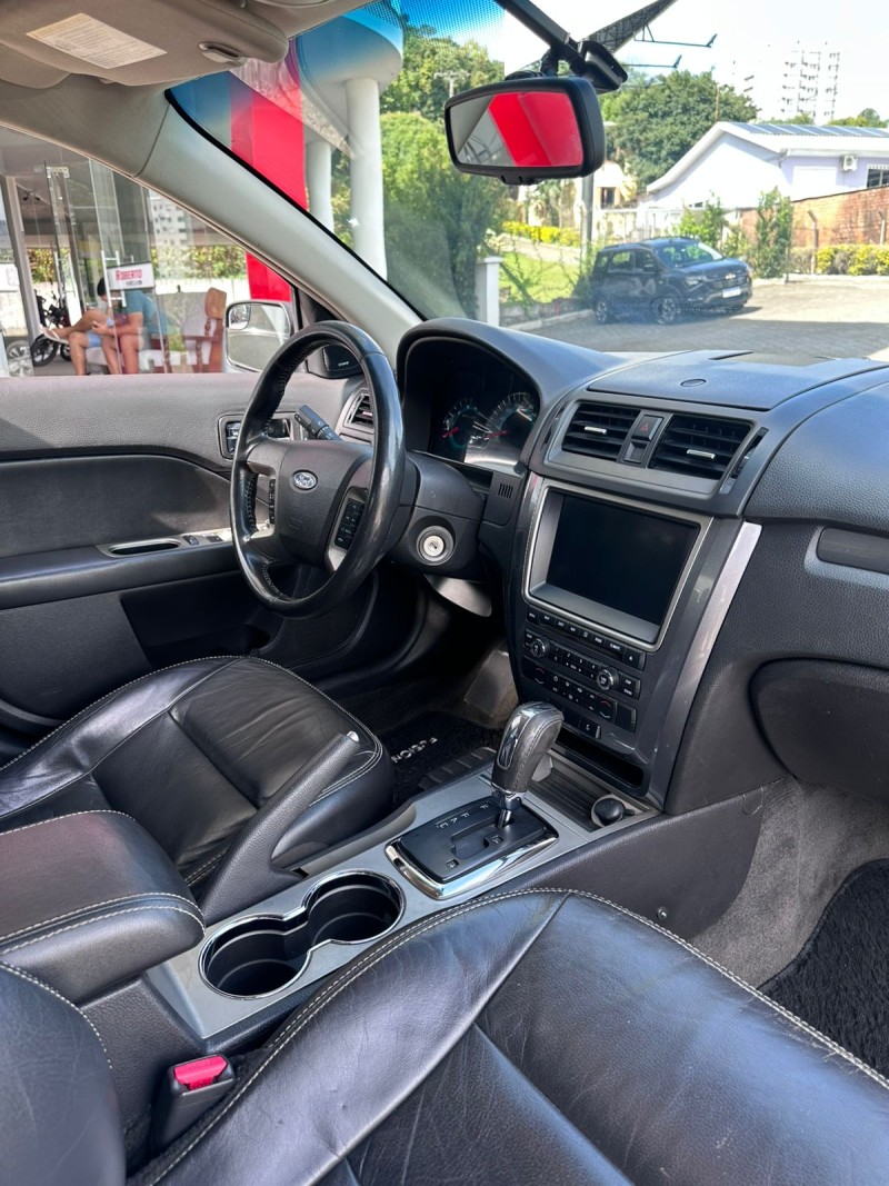 FUSION 3.0 SEL AWD V6 24V GASOLINA 4P AUTOMÁTICO - 2010 - BENTO GONçALVES