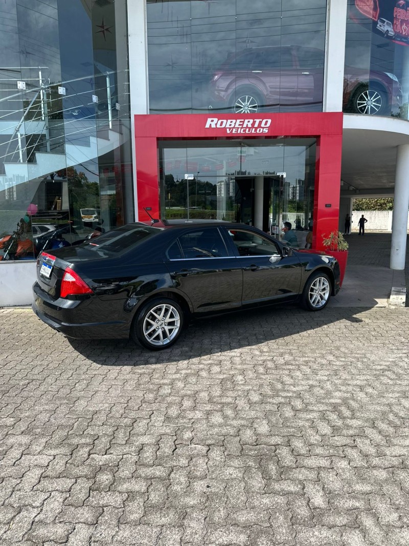 FUSION 3.0 SEL AWD V6 24V GASOLINA 4P AUTOMÁTICO - 2010 - BENTO GONçALVES
