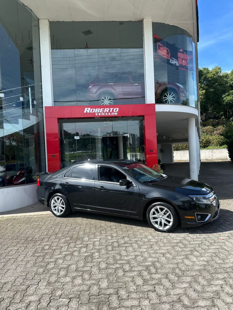FUSION 3.0 SEL AWD V6 24V GASOLINA 4P AUTOMÁTICO - 2010 - BENTO GONçALVES