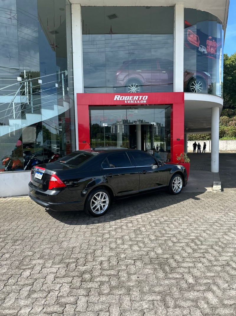 FUSION 3.0 SEL AWD V6 24V GASOLINA 4P AUTOMÁTICO - 2010 - BENTO GONçALVES