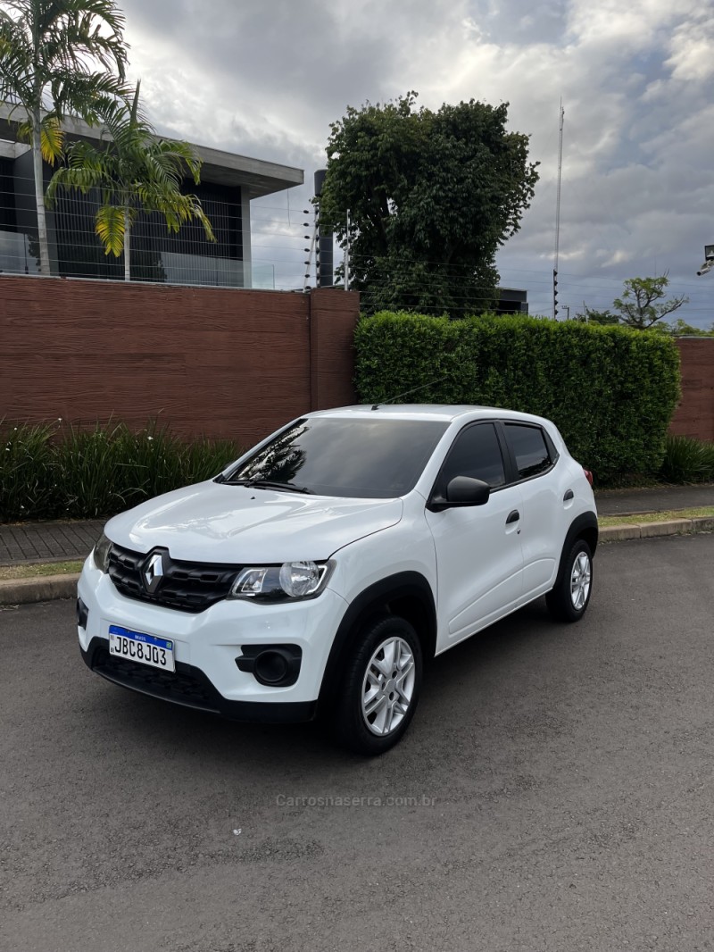 KWID 1.0 12V SCE FLEX ZEN MANUAL - 2022 - SãO LEOPOLDO