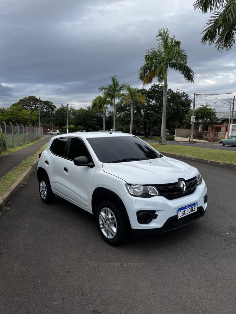 KWID 1.0 12V SCE FLEX ZEN MANUAL - 2022 - SãO LEOPOLDO