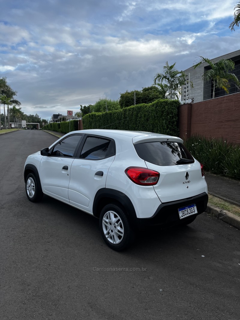 KWID 1.0 12V SCE FLEX ZEN MANUAL - 2022 - SãO LEOPOLDO