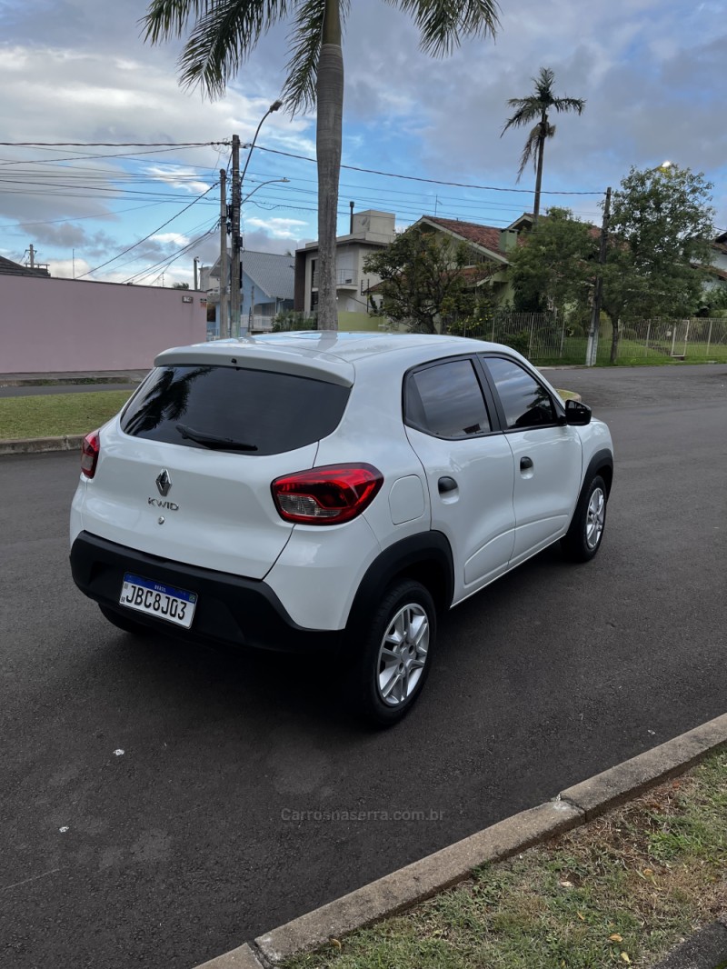 KWID 1.0 12V SCE FLEX ZEN MANUAL - 2022 - SãO LEOPOLDO