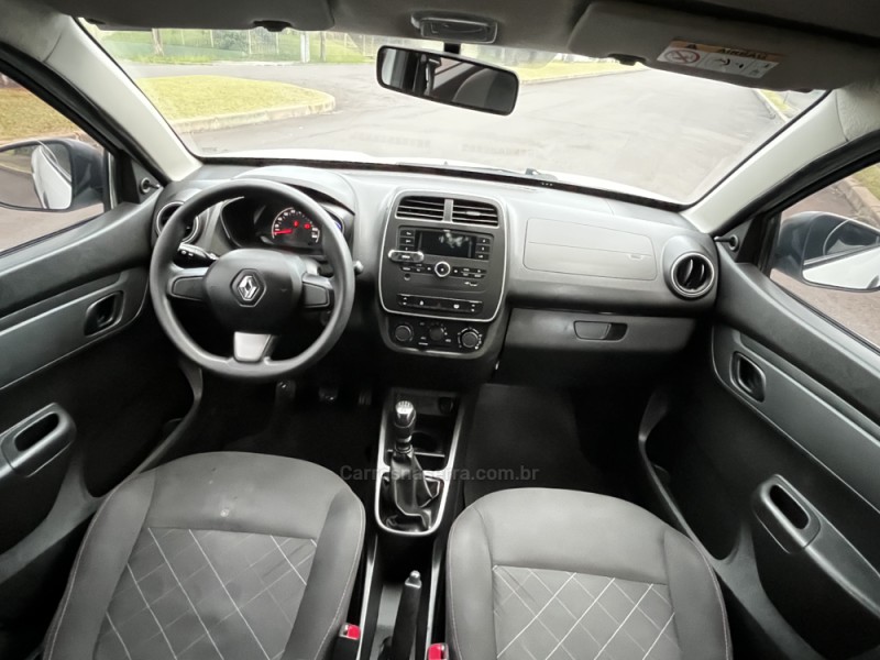 KWID 1.0 12V SCE FLEX ZEN MANUAL - 2022 - SãO LEOPOLDO