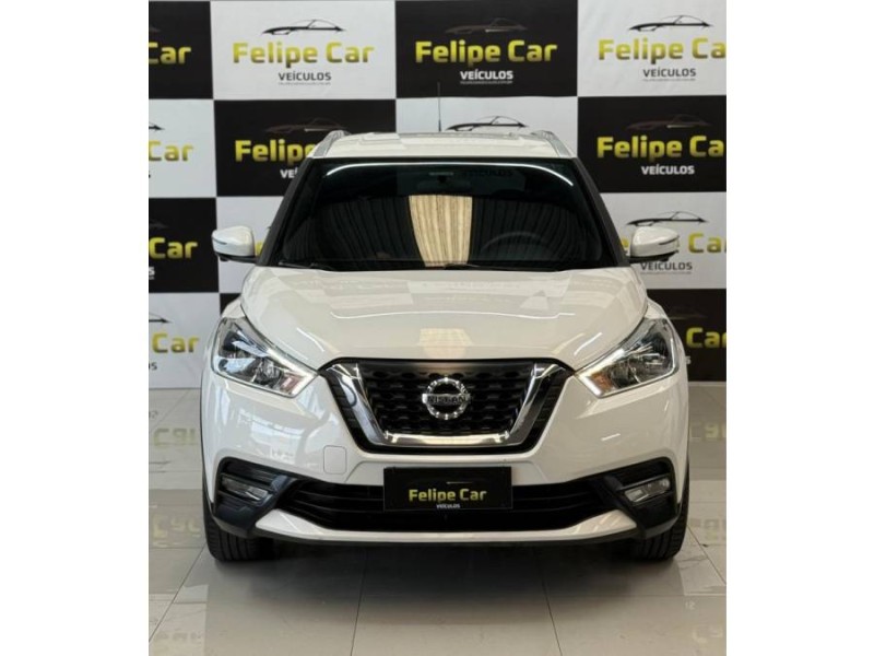 KICKS 1.6 16V FLEX SL 4P XTRONIC - 2017 - CAXIAS DO SUL