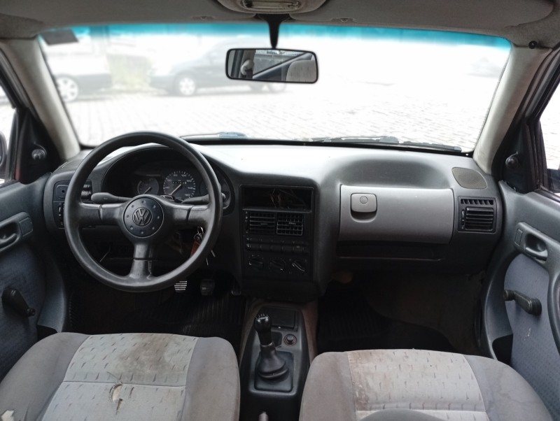 GOL 1.0 I 8V GASOLINA 2P MANUAL - 1995 - CAXIAS DO SUL