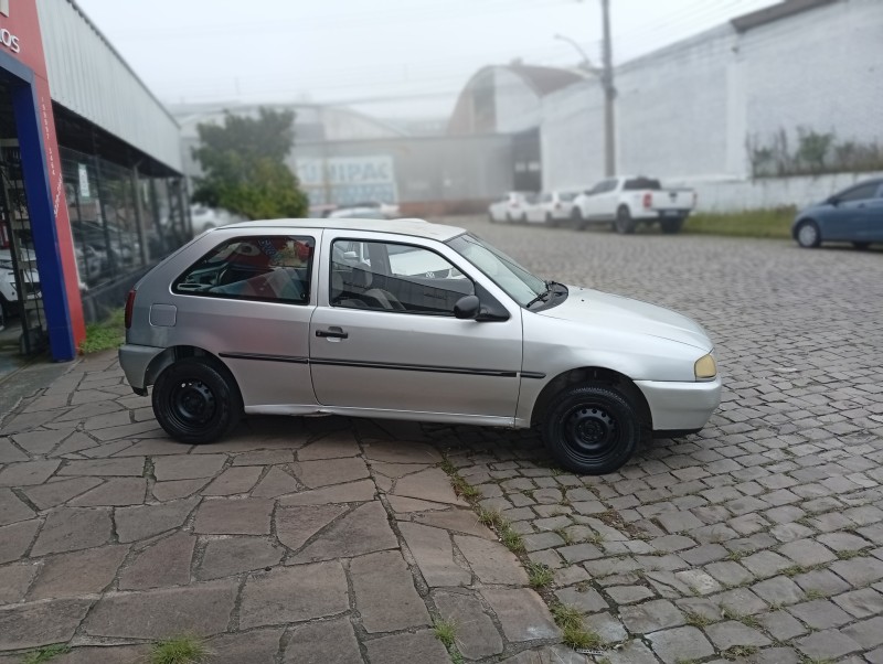 GOL 1.0 I 8V GASOLINA 2P MANUAL - 1995 - CAXIAS DO SUL