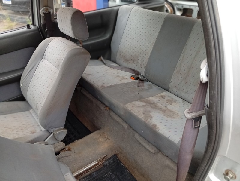 GOL 1.0 I 8V GASOLINA 2P MANUAL - 1995 - CAXIAS DO SUL