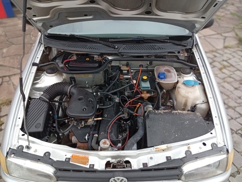 GOL 1.0 I 8V GASOLINA 2P MANUAL - 1995 - CAXIAS DO SUL
