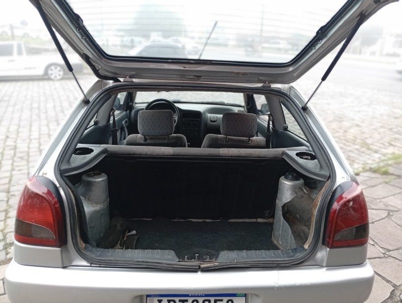 GOL 1.0 I 8V GASOLINA 2P MANUAL - 1995 - CAXIAS DO SUL