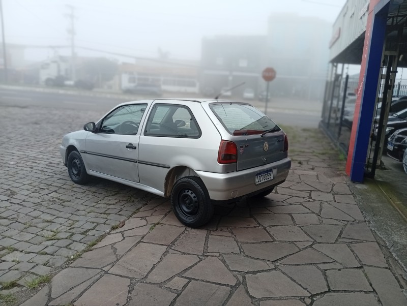 GOL 1.0 I 8V GASOLINA 2P MANUAL - 1995 - CAXIAS DO SUL