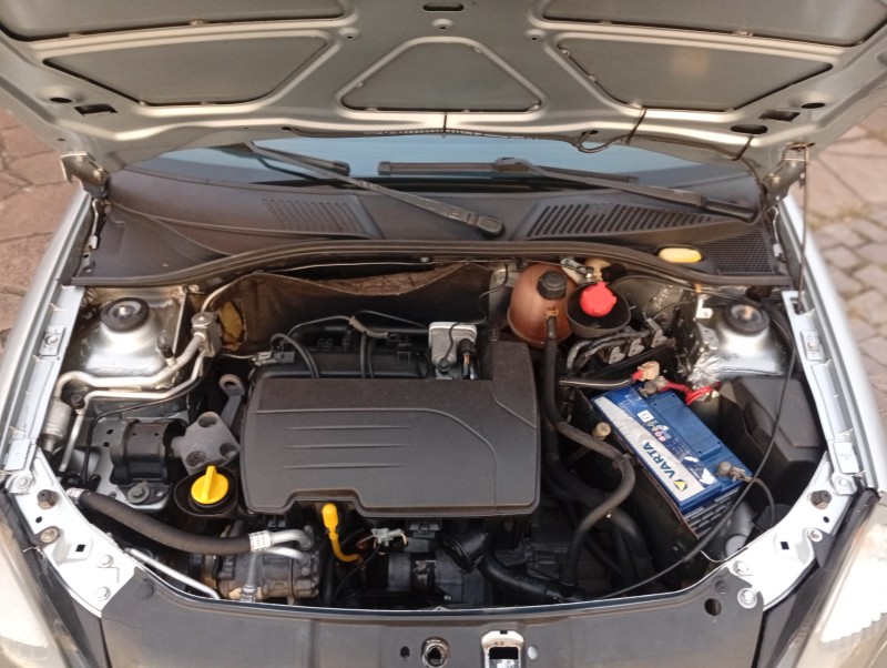 CLIO 1.0 AUTHENTIQUE 16V HI-FLEX 4P MANUAL - 2007 - CAXIAS DO SUL