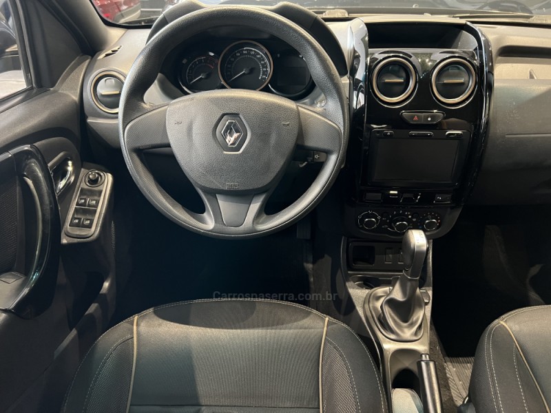 DUSTER 2.0 DYNAMIQUE 4X2 16V FLEX 4P AUTOMÁTICO - 2017 - CAXIAS DO SUL