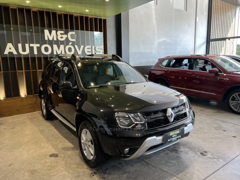 DUSTER 2.0 DYNAMIQUE 4X2 16V FLEX 4P AUTOMÁTICO - 2017 - CAXIAS DO SUL