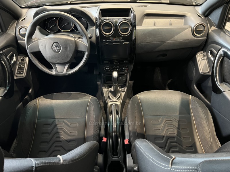 DUSTER 2.0 DYNAMIQUE 4X2 16V FLEX 4P AUTOMÁTICO - 2017 - CAXIAS DO SUL