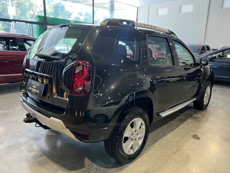 DUSTER 2.0 DYNAMIQUE 4X2 16V FLEX 4P AUTOMÁTICO - 2017 - CAXIAS DO SUL