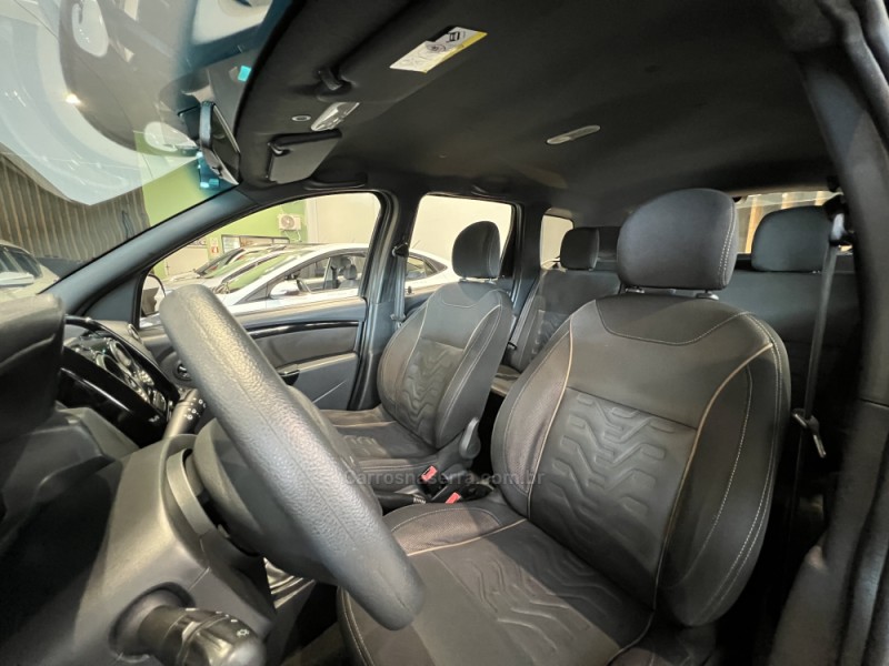 DUSTER 2.0 DYNAMIQUE 4X2 16V FLEX 4P AUTOMÁTICO - 2017 - CAXIAS DO SUL