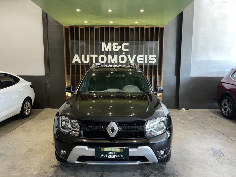 DUSTER 2.0 DYNAMIQUE 4X2 16V FLEX 4P AUTOMÁTICO - 2017 - CAXIAS DO SUL