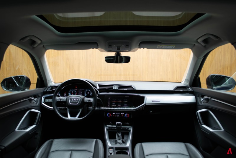 Q3 2.0 TFSI PERFORMANCE SPORTBACK TURBO GASOLINA 4P AUTOMÁTICO - 2022 - GARIBALDI