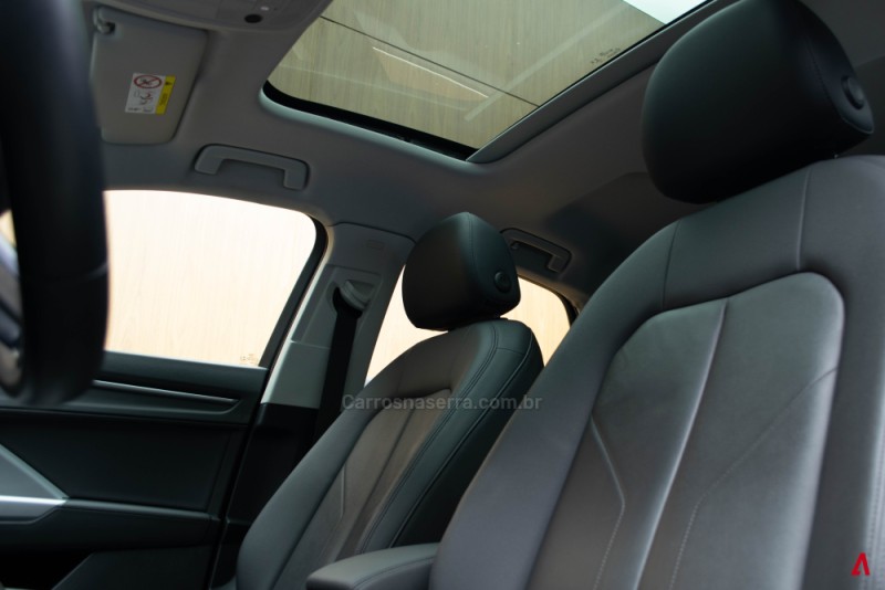 Q3 2.0 TFSI PERFORMANCE SPORTBACK TURBO GASOLINA 4P AUTOMÁTICO - 2022 - GARIBALDI