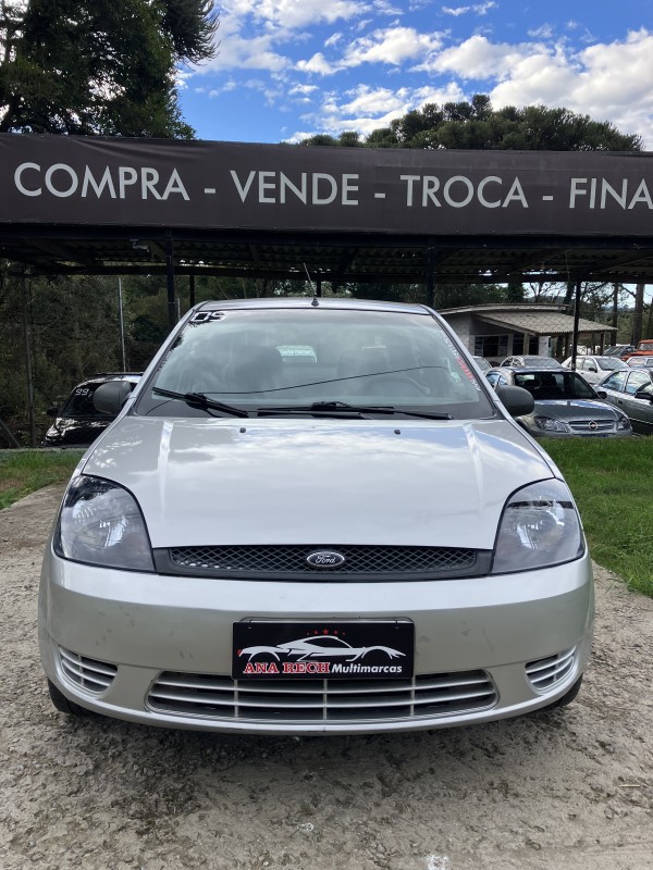FIESTA 1.6 MPI SEDAN 8V FLEX 4P MANUAL - 2005 - CAXIAS DO SUL