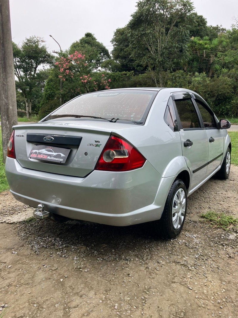 FIESTA 1.6 MPI SEDAN 8V FLEX 4P MANUAL - 2005 - CAXIAS DO SUL