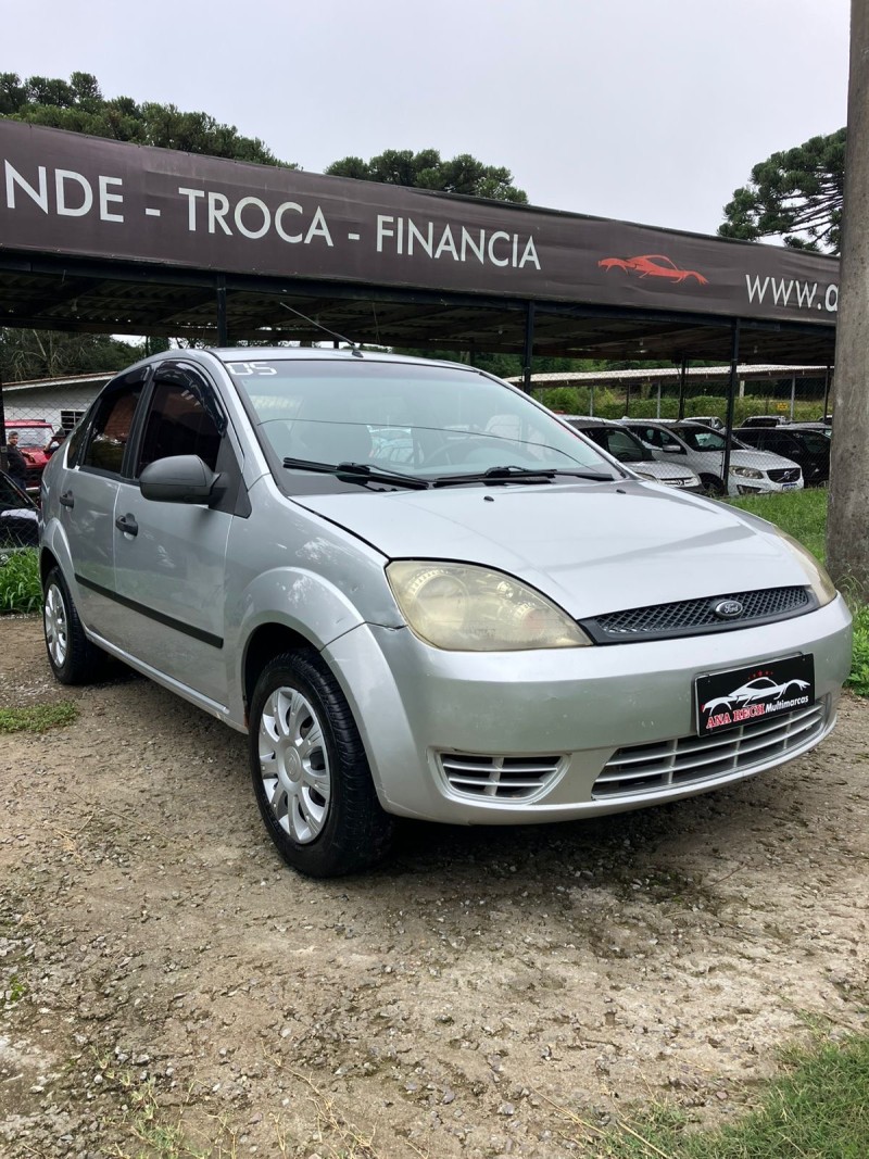 FIESTA 1.6 MPI SEDAN 8V FLEX 4P MANUAL - 2005 - CAXIAS DO SUL